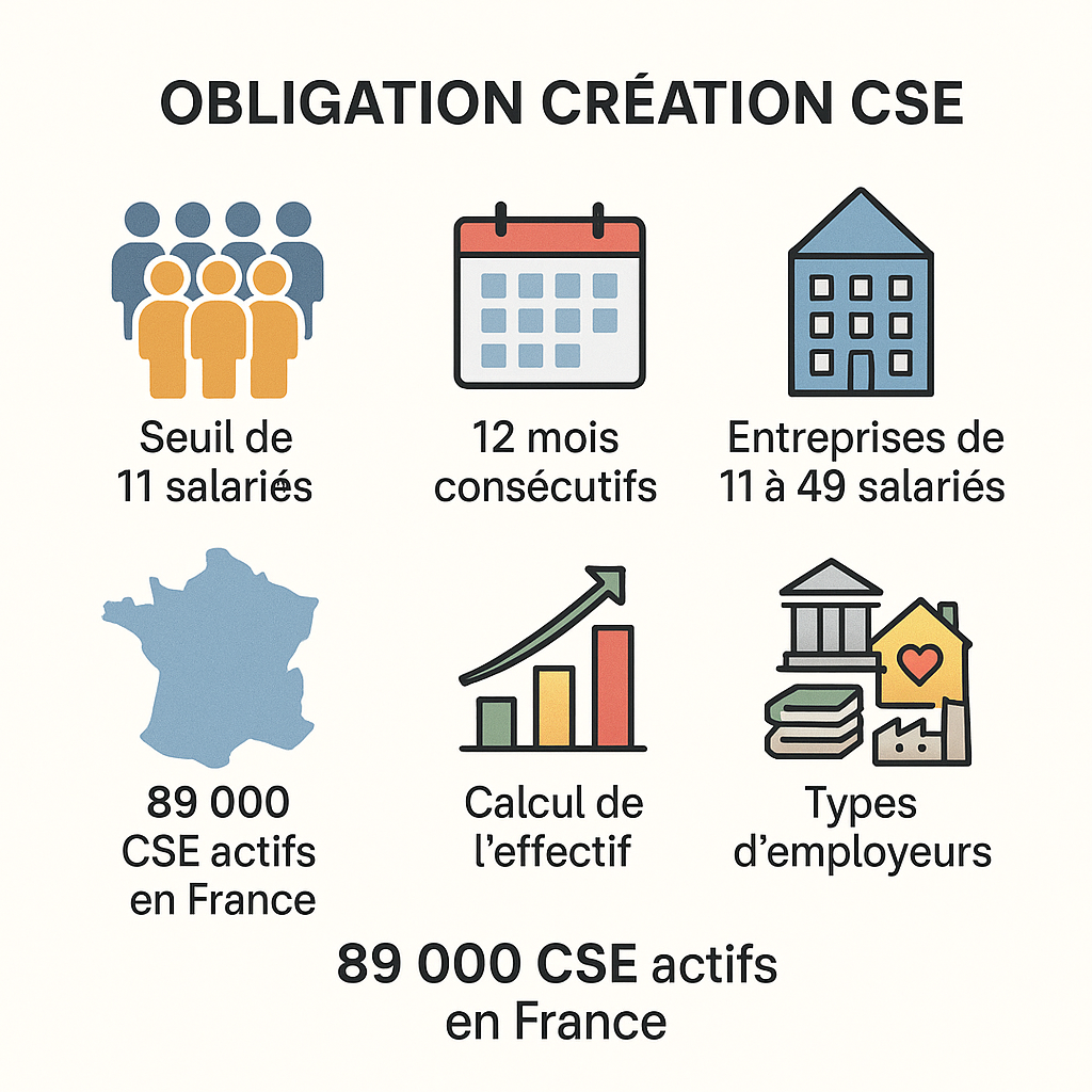 Le moment précis d'activation de l'obligation légale
