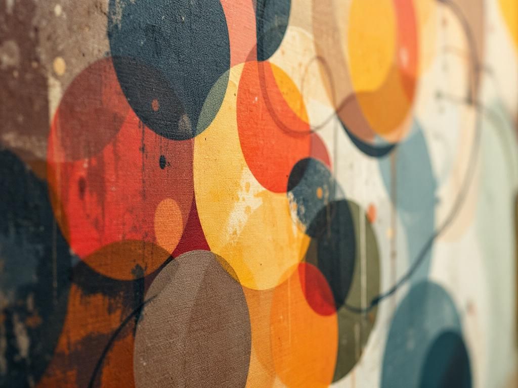 Le langage des couleurs dans l'art abstrait Le langage des couleurs dans l'art abstrait
