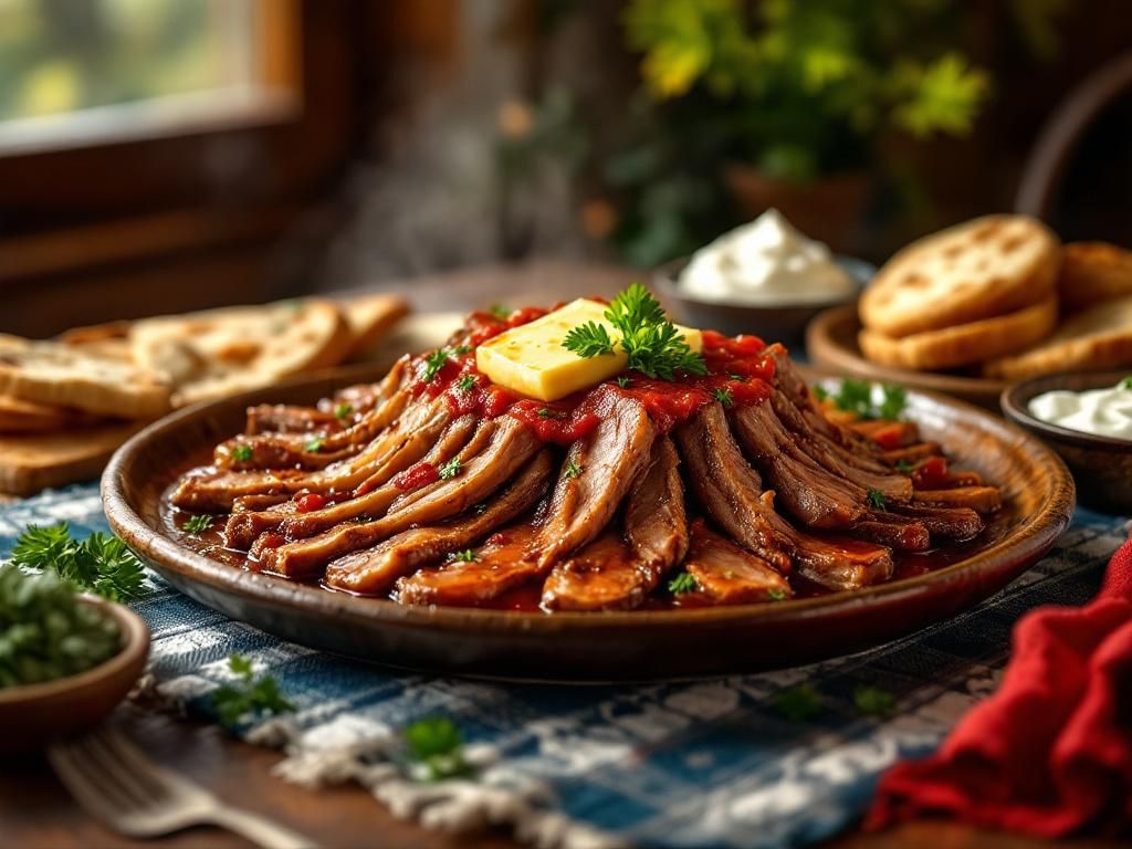 La préparation traditionnelle et les secrets culinaires La préparation traditionnelle et les secrets culinaires