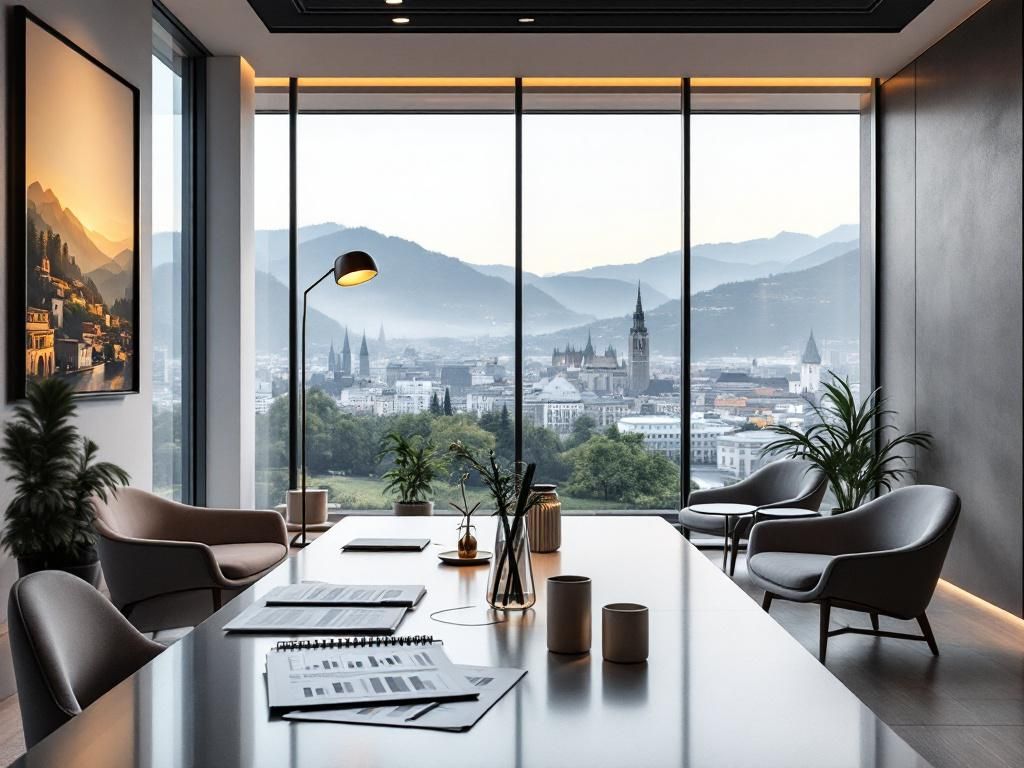 Critères de choix et tendances futures des modèles d'agences