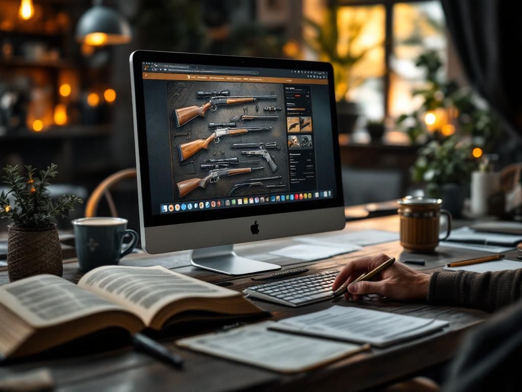 Évaluer la fiabilité et la sécurité d'une armurerie en ligne Évaluer la fiabilité et la sécurité d'une armurerie en ligne