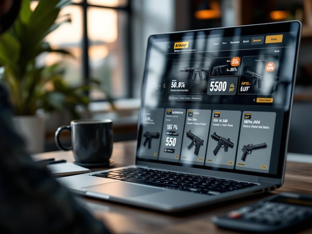 Personnaliser et accessoiriser son arme selon ses besoins Personnaliser et accessoiriser son arme selon ses besoins