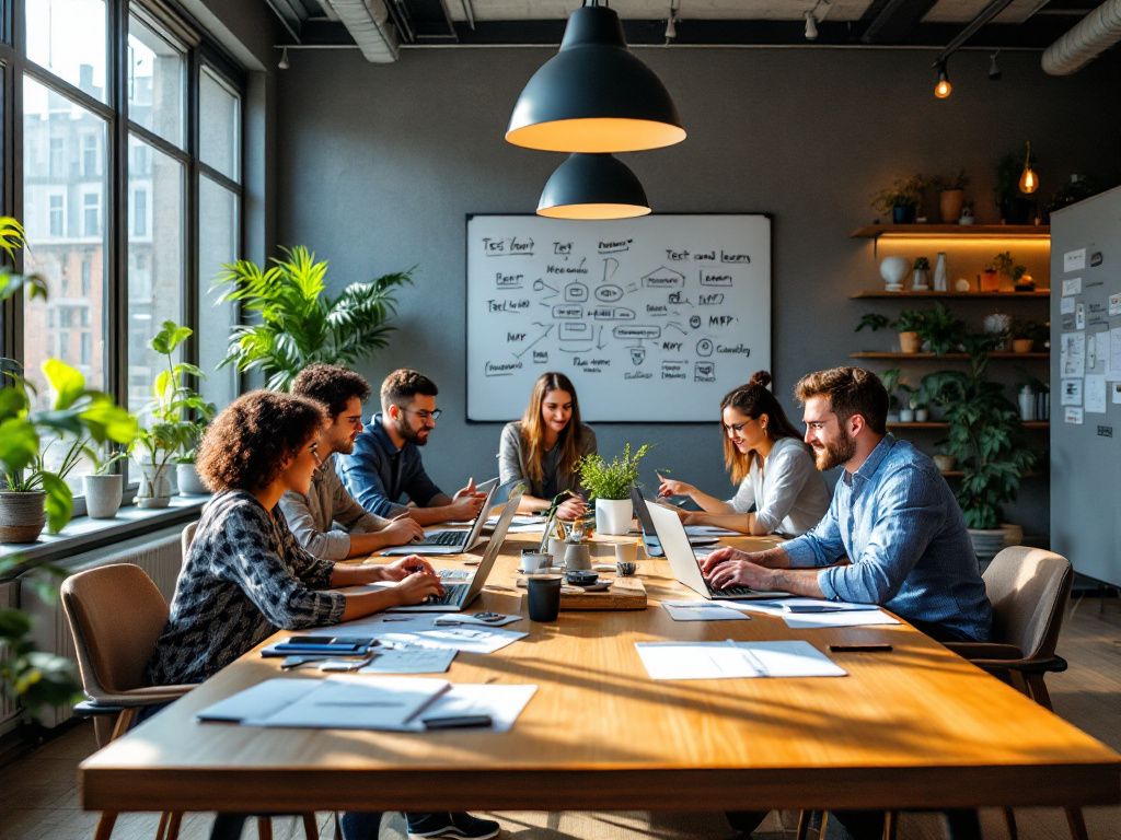 Structurer une start-up interne : organisation et gouvernance Structurer une start-up interne : organisation et gouvernance