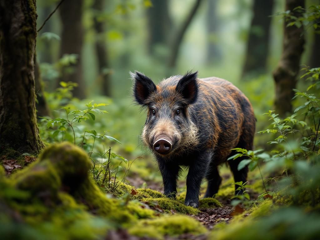 Caprins sauvages et grands gibiers de montagne occidentaux Caprins sauvages et grands gibiers de montagne occidentaux