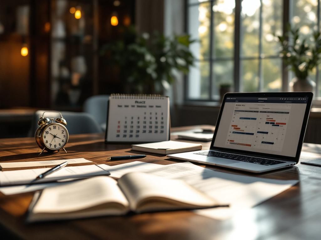 Les étapes et délais du scrutin : du dépôt des listes aux deux tours