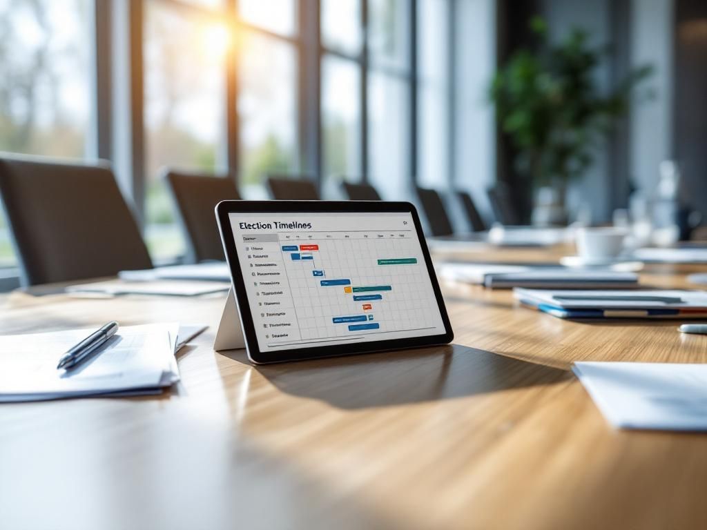 L'essentiel à retenir sur les délais des élections du CSE