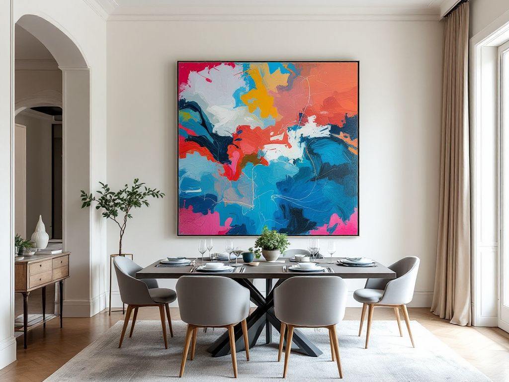 Les styles artistiques tendance pour valoriser votre espace repas Les styles artistiques tendance pour valoriser votre espace repas