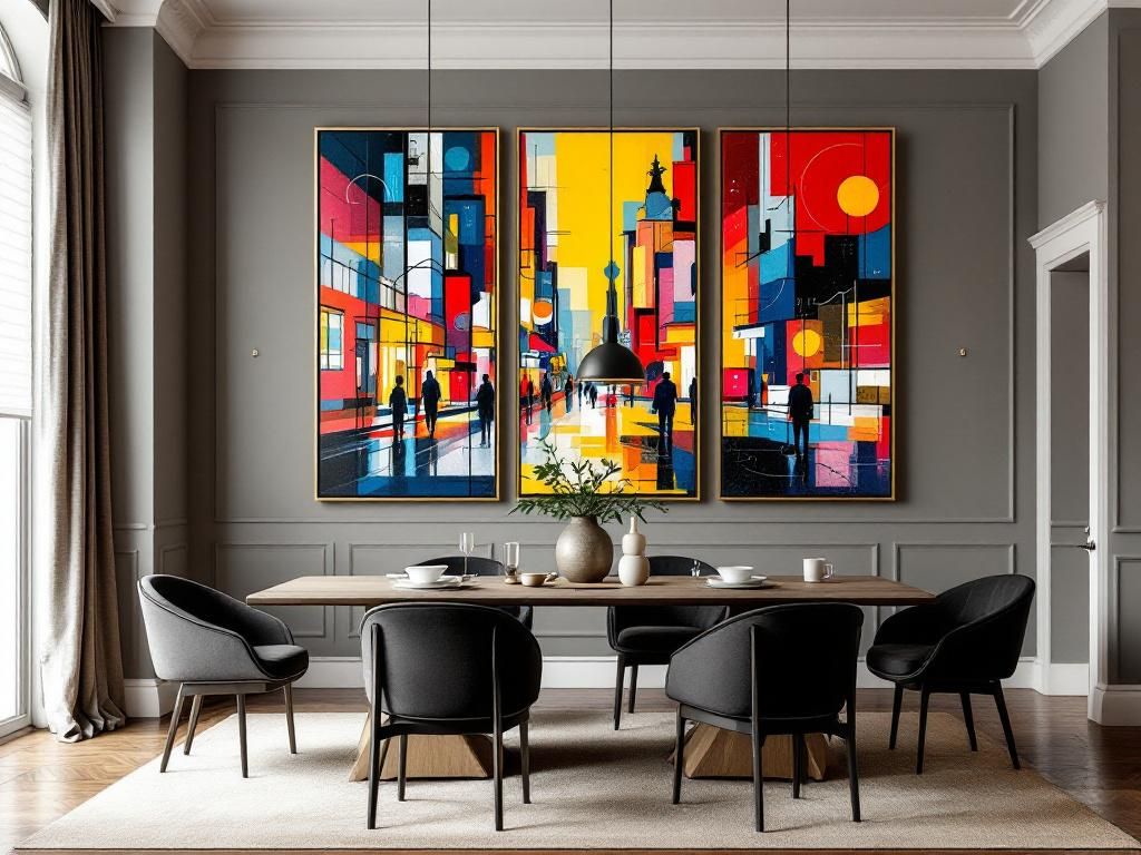 Où acheter et comment intégrer votre tableau décoratif Où acheter et comment intégrer votre tableau décoratif