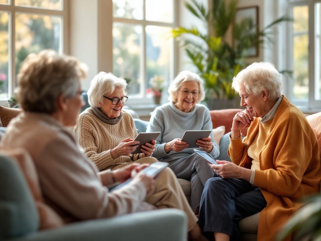 L'impact du degré de dépendance sur l'utilisation d'Internet en EHPAD L'impact du degré de dépendance sur l'utilisation d'Internet en EHPAD