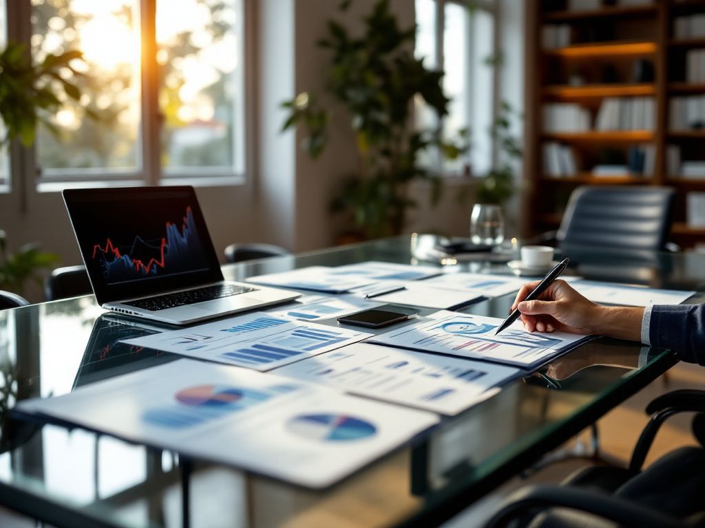 Stratégies d'investissement et allocation patrimoniale