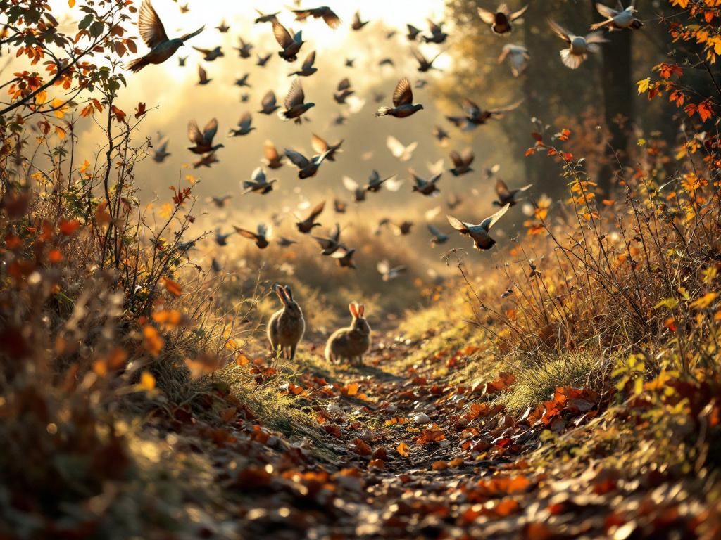 Équipement et armement pour la chasse à la billebaude Équipement et armement pour la chasse à la billebaude