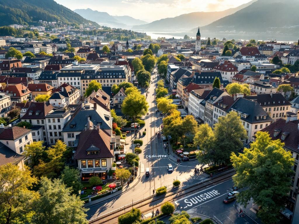 Real Advisor : expertise et accompagnement dans l'évaluation immobilière lausannoise