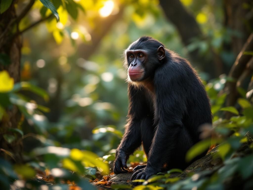 Organisation sociale matriarcale et comportement unique du bonobo Organisation sociale matriarcale et comportement unique du bonobo
