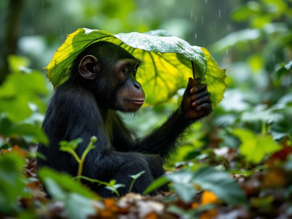 Menaces critiques et statut de conservation en danger du bonobo Menaces critiques et statut de conservation en danger du bonobo