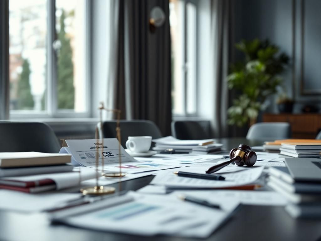 Conséquences civiles et administratives du non-respect de la composition légale