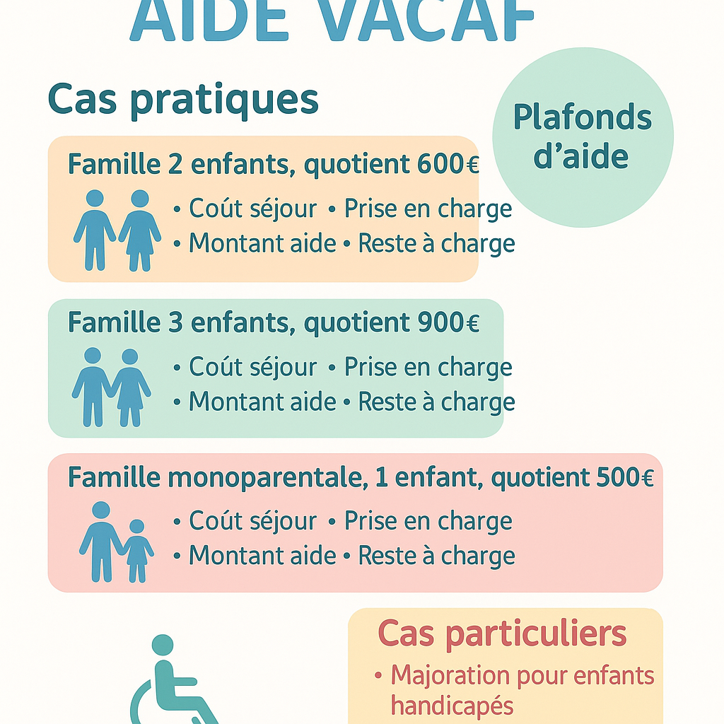 Optimiser son aide VACAF : conseils et démarches pour maximiser la prise en charge