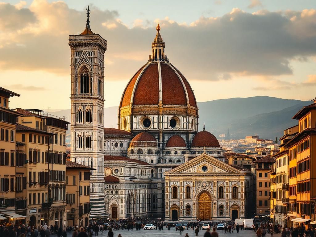 Les musées d'art incontournables : Offices et Académie