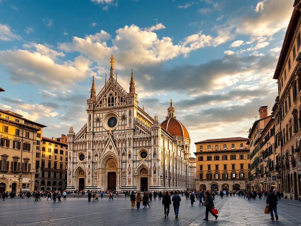 Gastronomie florentine et conseils pratiques de visite