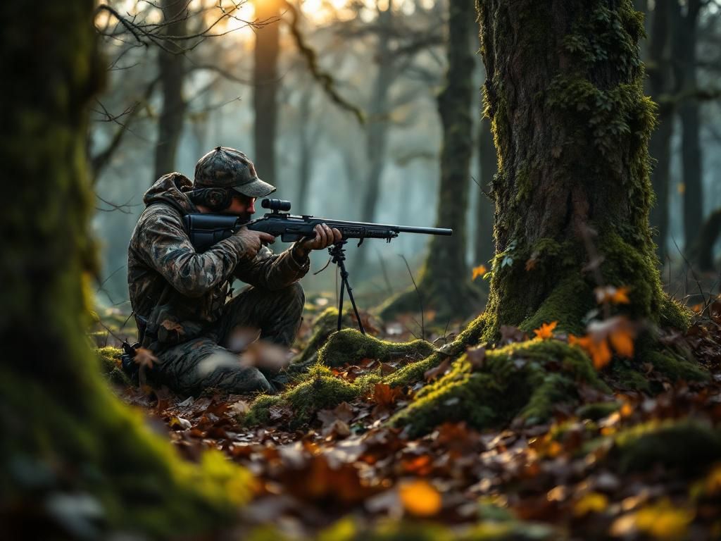 Choisir sa carabine et son équipement pour l'affût Choisir sa carabine et son équipement pour l'affût