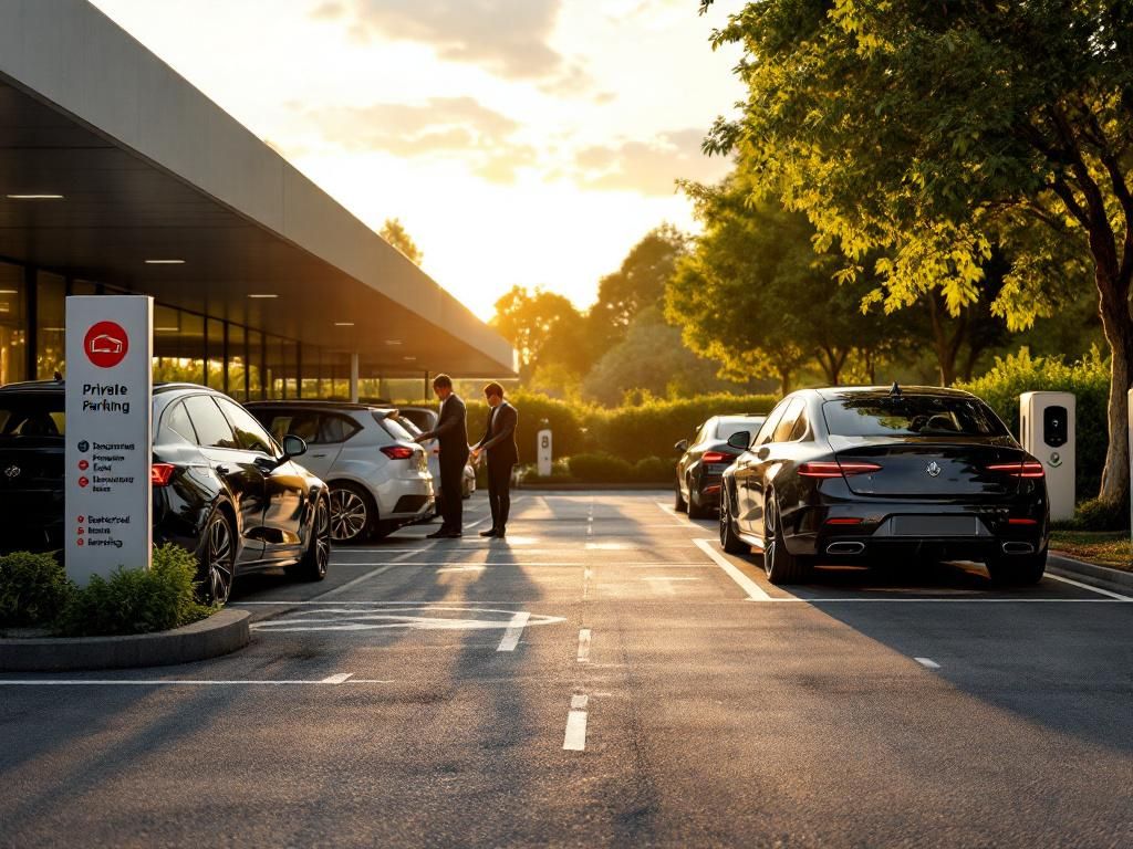 Navettes privées vs navettes officielles : un confort incomparable