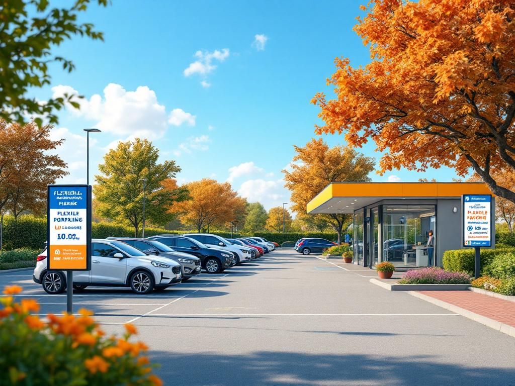 Sécurité renforcée : pourquoi vos véhicules sont mieux protégés dans les parkings privés