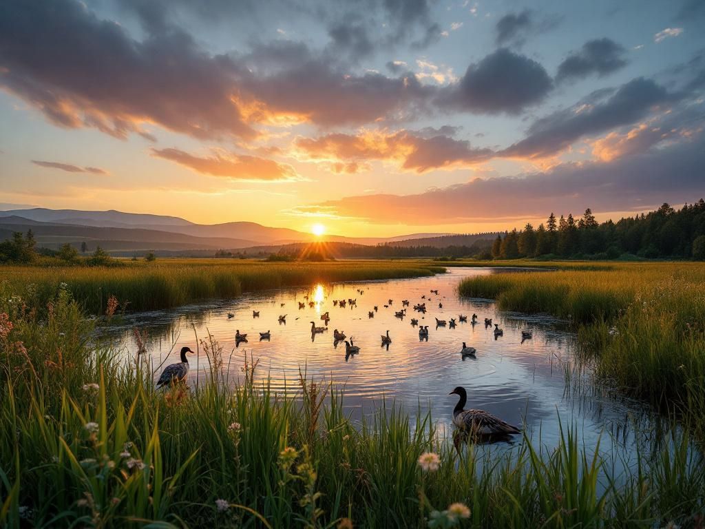 Calendrier et techniques de chasse spécifiques