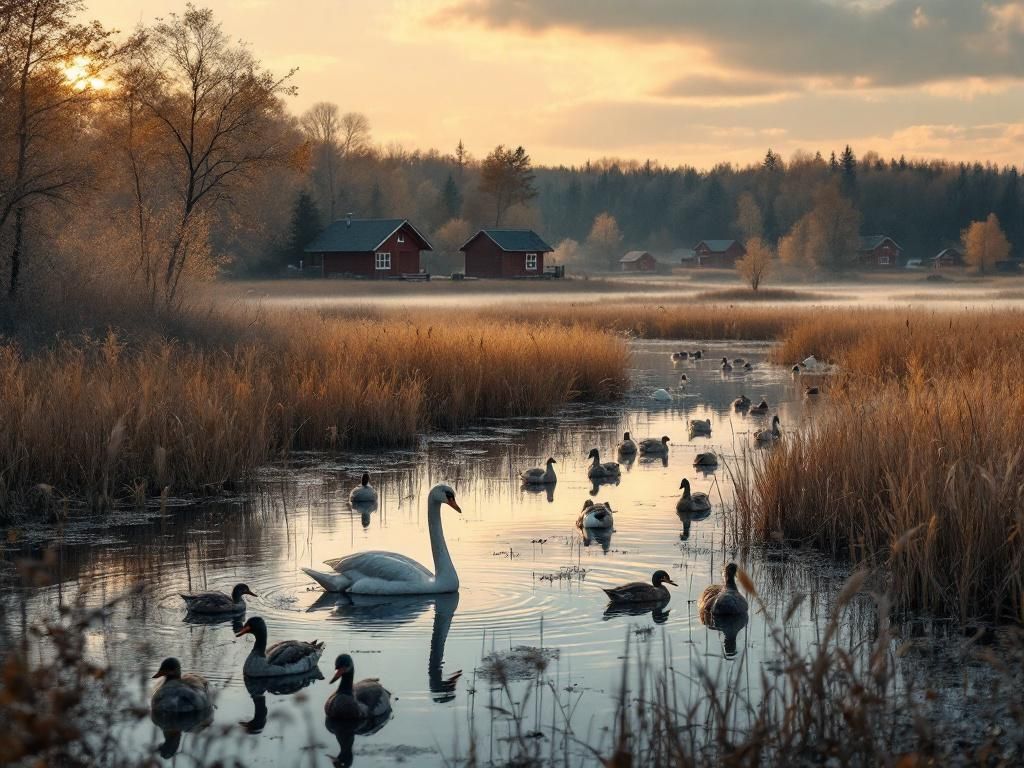 La Suède face aux enjeux de régulation de la faune
