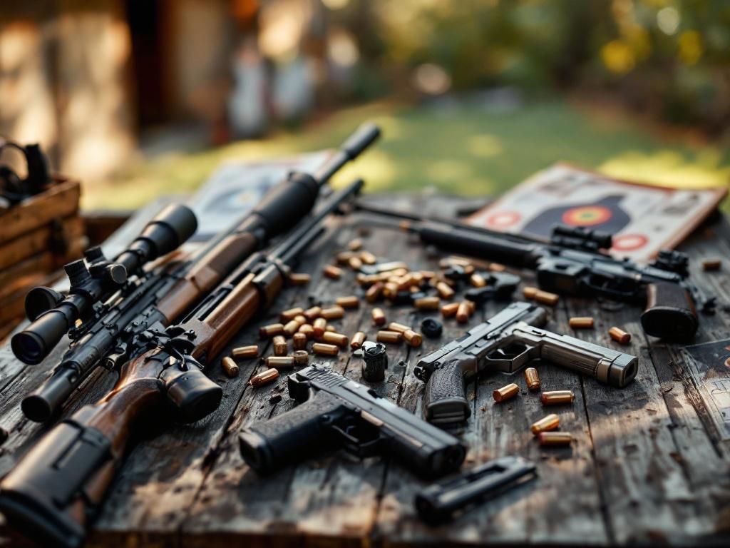 Sélection des meilleures armes par catégorie et conseils d'achat pratiques Sélection des meilleures armes par catégorie et conseils d'achat pratiques