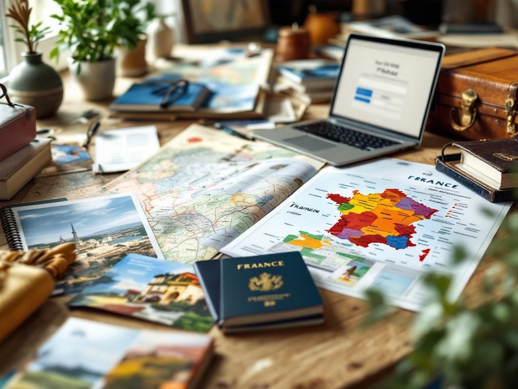 Le déroulement du voyage : transport et hébergement