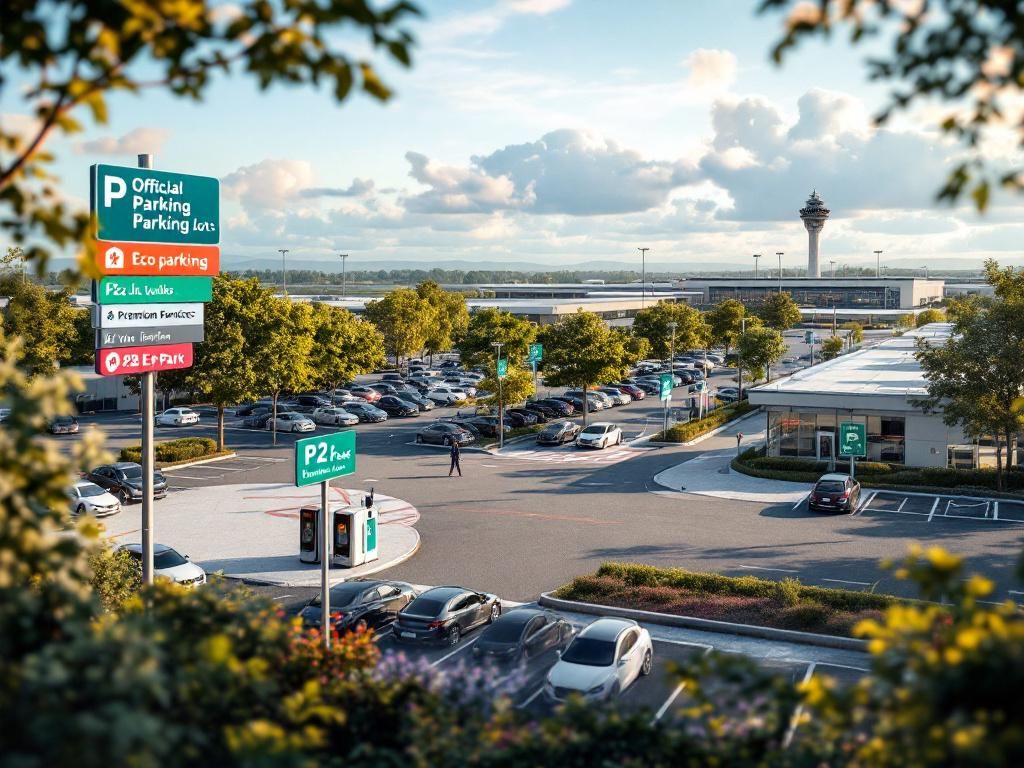 Parking courte durée : tarifs et solutions optimales Parking courte durée : tarifs et solutions optimales