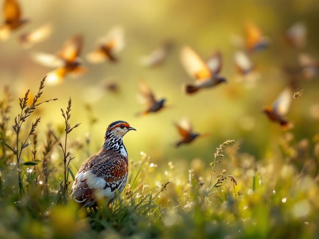 Gibier d'eau : canards, oies et autres espèces aquatiques Gibier d'eau : canards, oies et autres espèces aquatiques