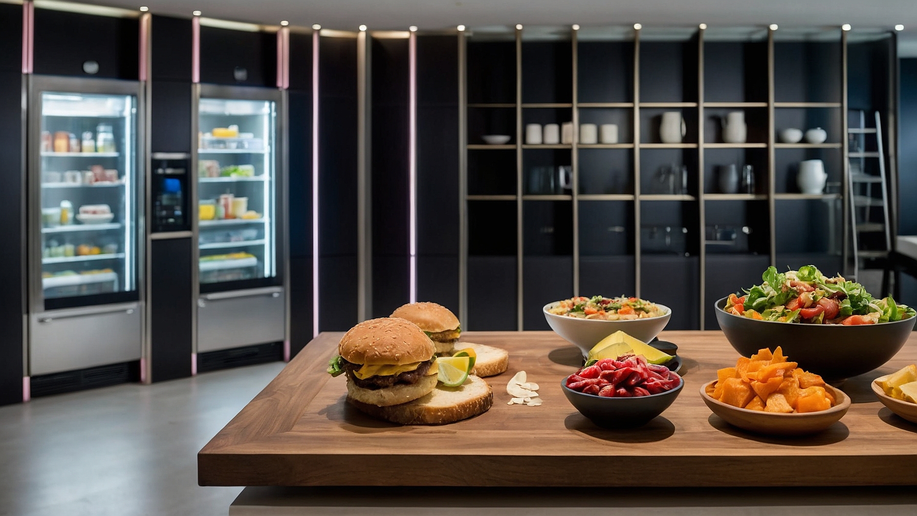 Le marché du snacking en France