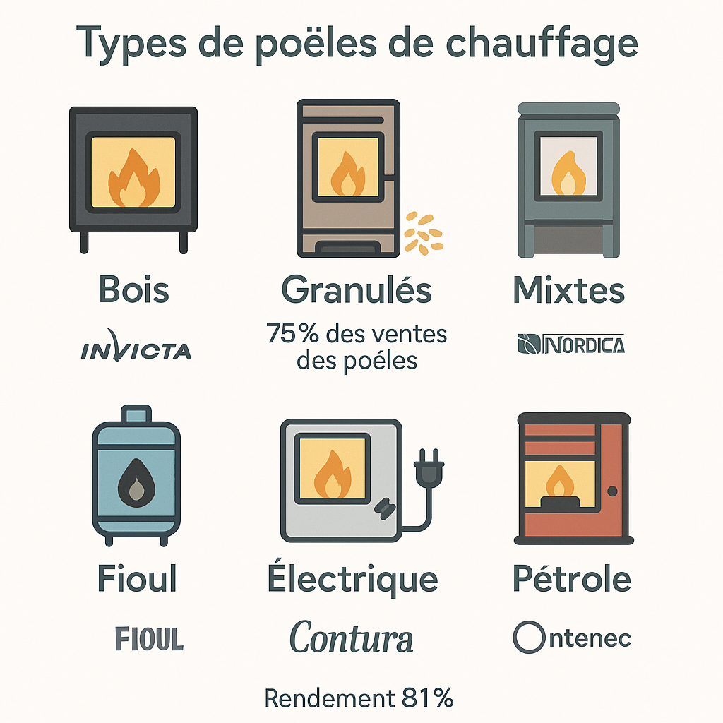 Critères de choix et dimensionnement : puissance, rendement et matériaux