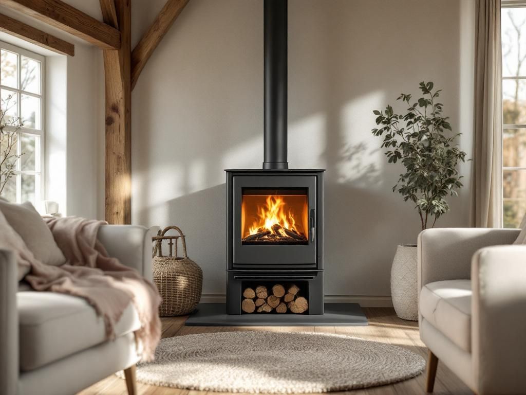 Combustibles et approvisionnement : bûches, granulés et stockage