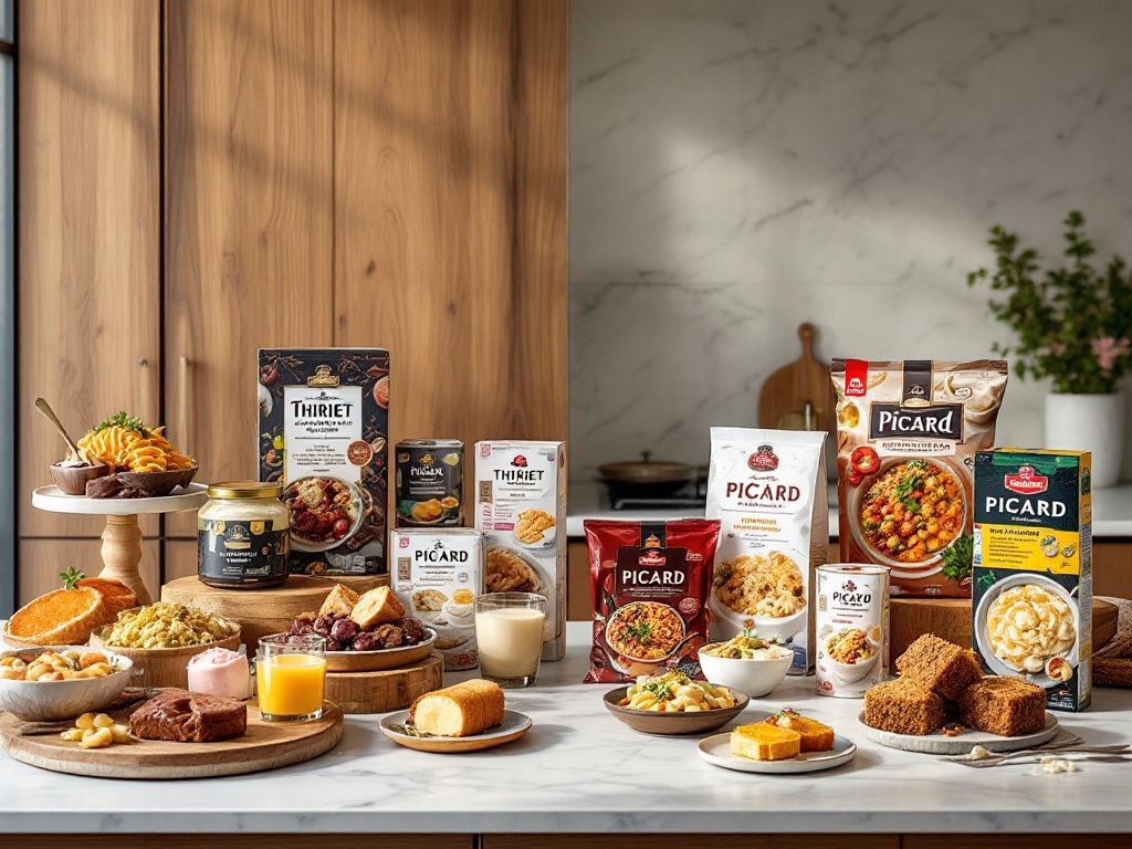 Gammes de produits et stratégies commerciales