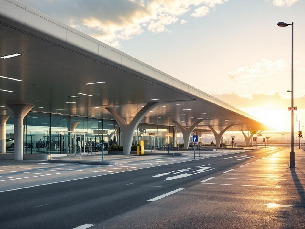 Le parking P2 : caractéristiques et services