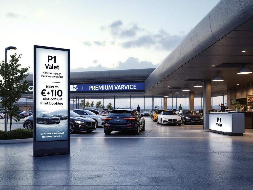 Nouveautés et innovations : le P2 E-Park