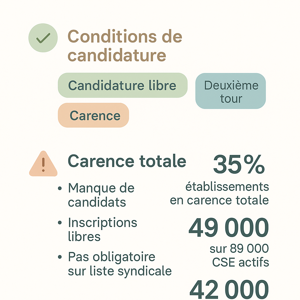 CE Expertises : un accompagnement spécialisé dans les élections du CSE CE Expertises : un accompagnement spécialisé dans les élections du CSE
