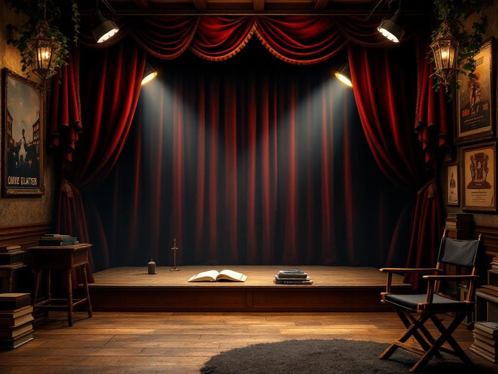 Une carrière polyvalente entre théâtre et doublage Une carrière polyvalente entre théâtre et doublage