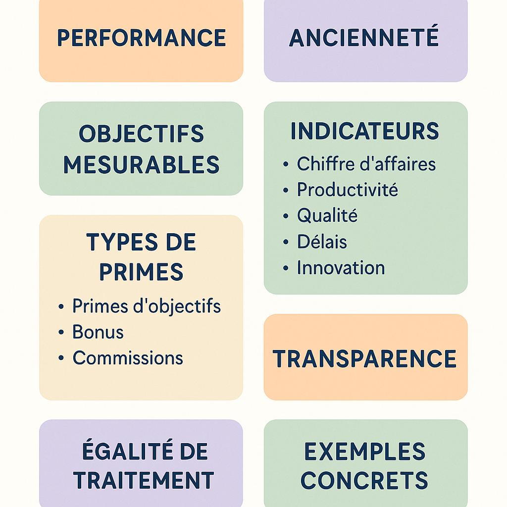 L'ancienneté comme critère d'attribution : modalités et calculs