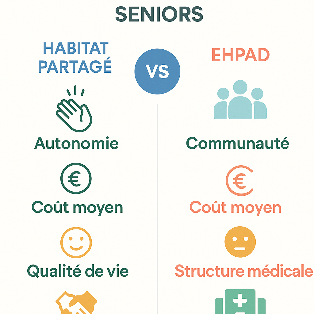Vivre en communauté : témoignages et perspectives d'avenir Vivre en communauté : témoignages et perspectives d'avenir