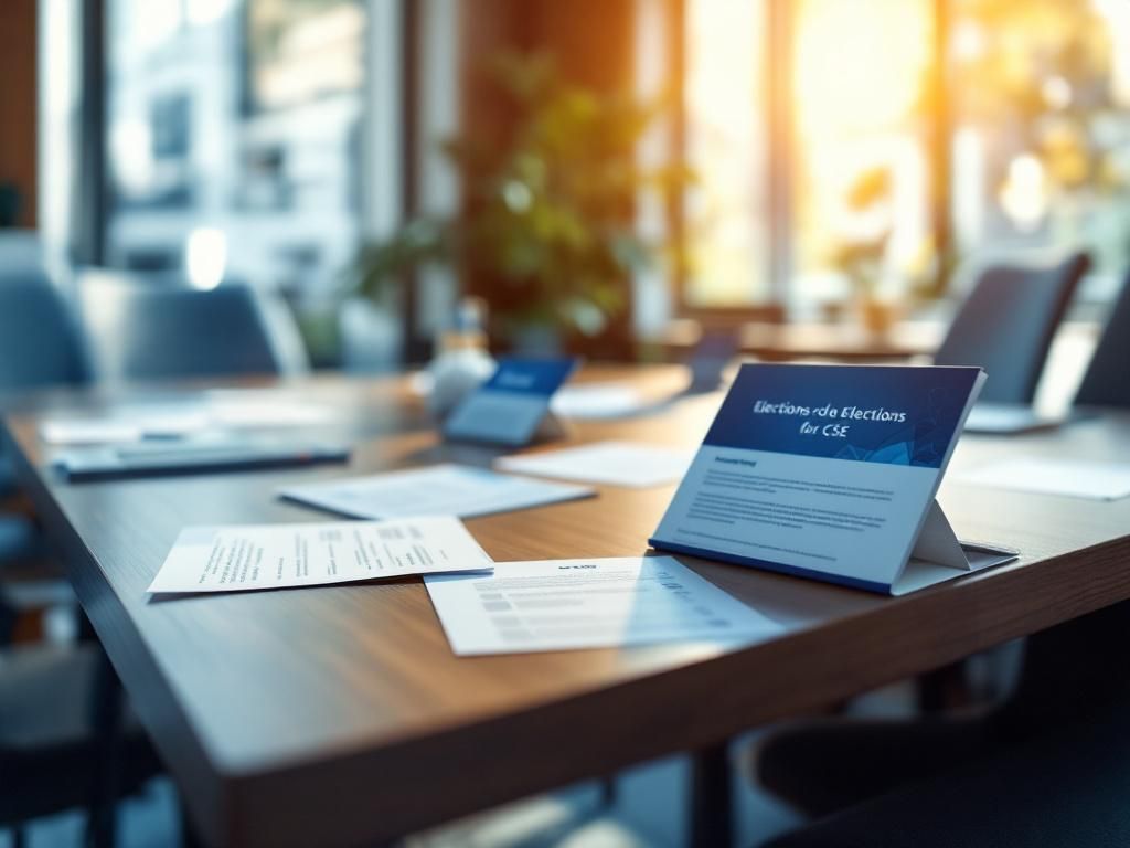 La coordination avec les organisations syndicales