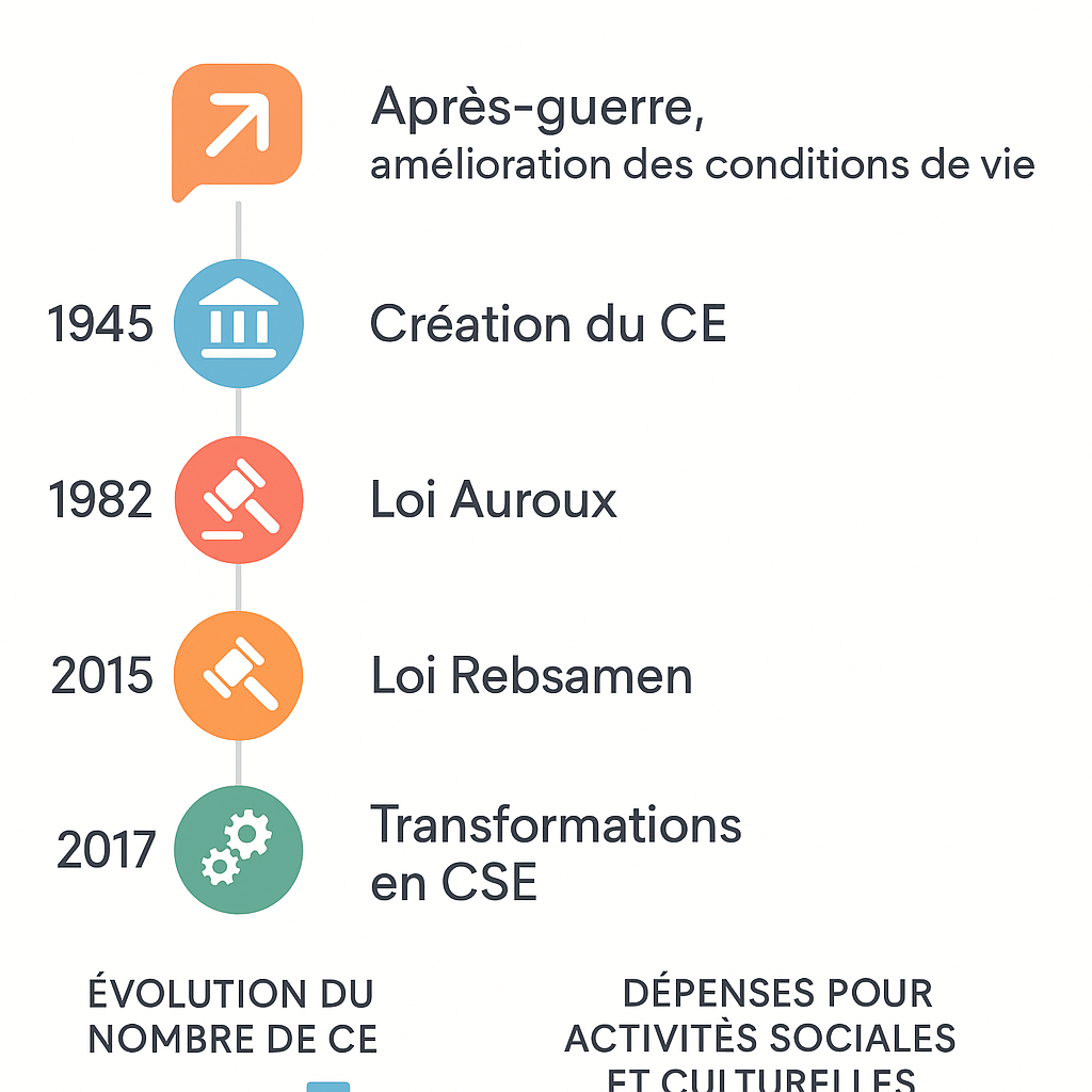 Fondements juridiques des activités sociales et culturelles