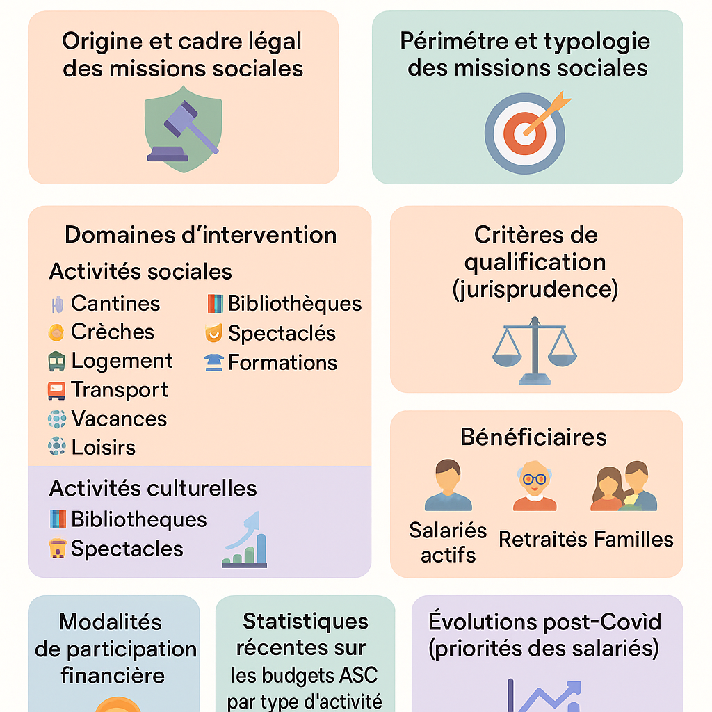 CE Expertises : l'accompagnement spécialisé dans la gestion des missions sociales