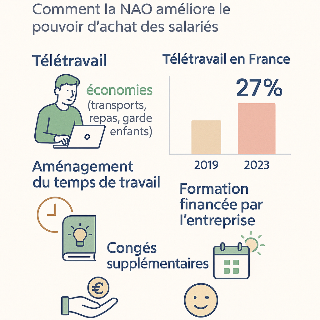 CE Expertises : accompagner les CSE dans l'optimisation des négociations salariales CE Expertises : accompagner les CSE dans l'optimisation des négociations salariales