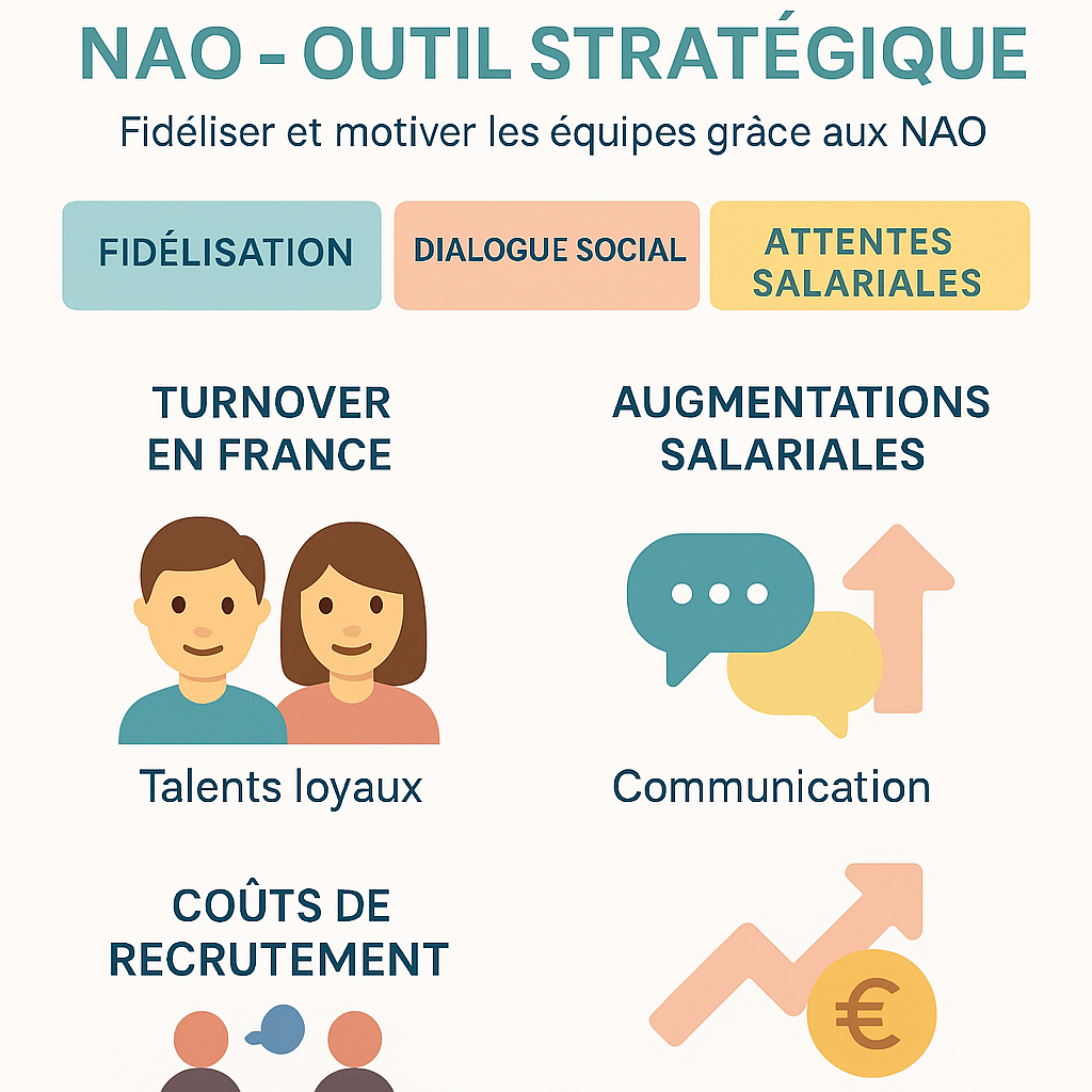 Optimiser la politique de rémunération pour booster la motivation