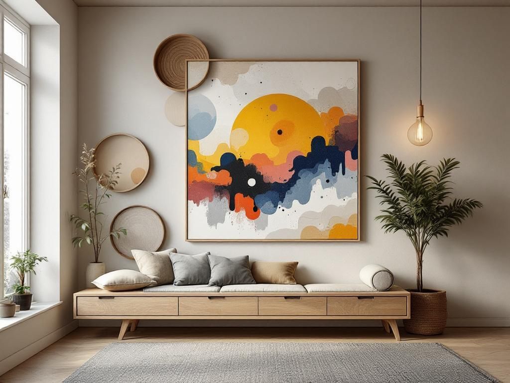 Matériaux et techniques innovantes pour la déco murale moderne Matériaux et techniques innovantes pour la déco murale moderne