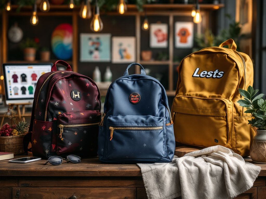 Prix et quantités : comprendre les tarifs des sacs à dos personnalisés