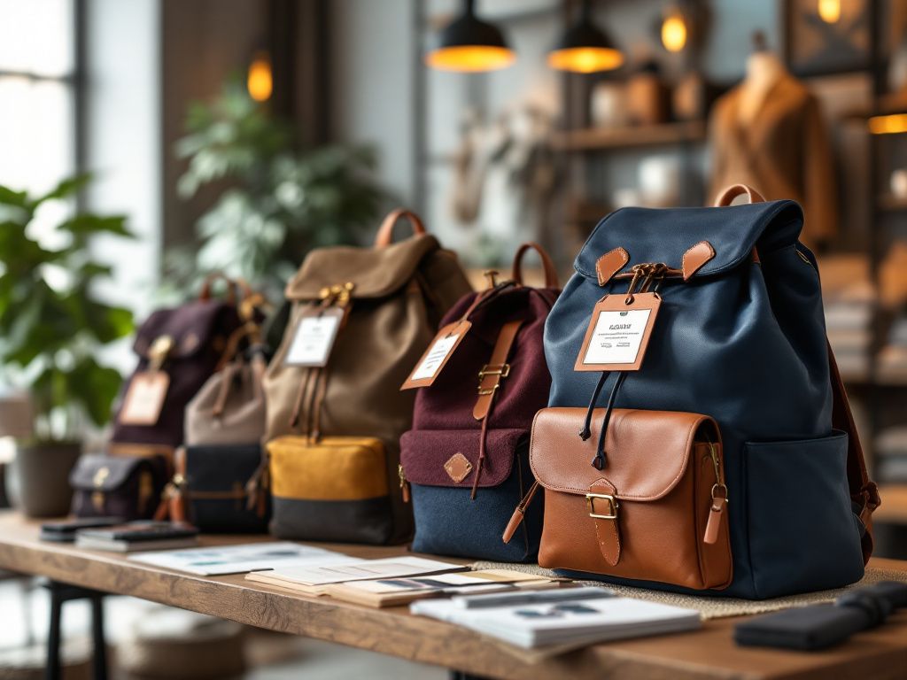 Matériaux et aspects écologiques : vers des sacs responsables