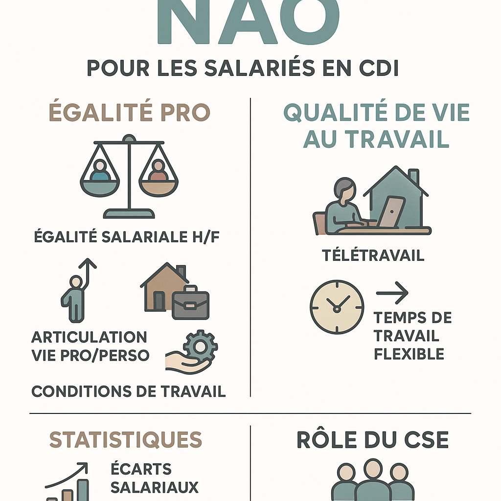 Gestion prévisionnelle des emplois et formation : sécuriser son parcours professionnel en CDI